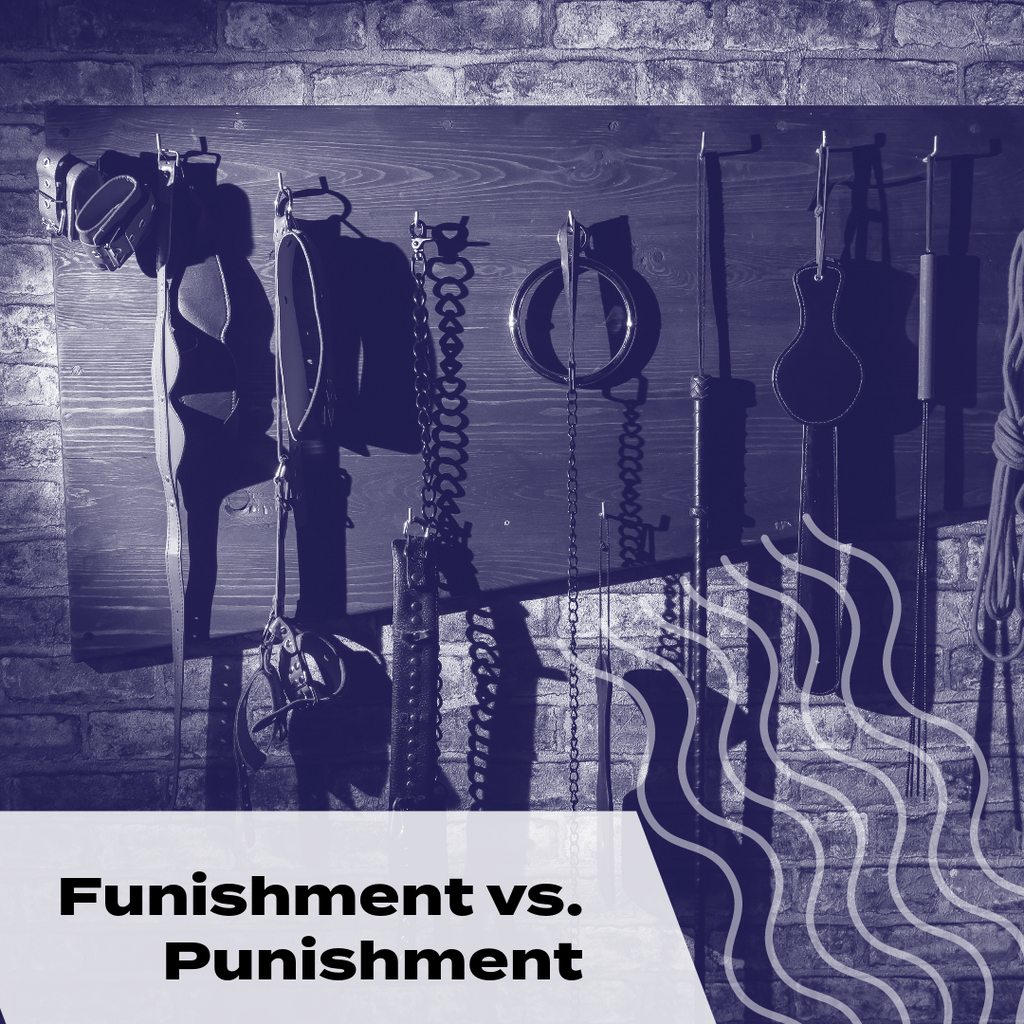 Punishment vs. Funishment